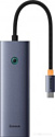 Baseus Flite Series 4-Port USB-C Hub B0005280A813-00