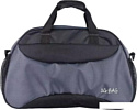 Дорожная сумка Mr.Bag 143-2065-BLG (черный)