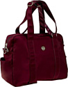 Дорожная сумка Ecotope 274-0803PRP (бордовый)