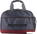 Дорожная сумка Ecotope 018-C1316/2-GBD (серый)