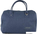 Дорожная сумка Ecotope 018-C1059M-NAV (синий)