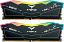 Team T-Force Delta RGB 2x16ГБ DDR5 6400 МГц FF3D532G6400HC40BDC01