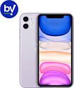 Apple iPhone 11 64GB Восстановленный by Breezy, грейд A фиолетовый