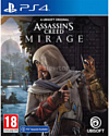 PlayStation 4 Assassin’s Creed Mirage без русской озвучки, русские субтитры