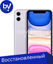 Apple iPhone 11 64GB Восстановленный by Breezy, грейд B фиолетовый
