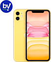 Apple iPhone 11 128GB Восстановленный by Breezy, грейд В желтый