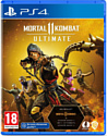 PlayStation 4 Mortal Kombat 11 Ultimate