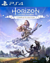 PlayStation 4 Horizon Zero Dawn. Complete Edition