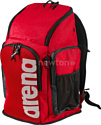 ARENA Team Backpack 45 002436 400 red melange