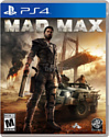 PlayStation 4 Mad Max