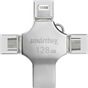 SmartBuy MC15 Metal Quad 128GB SB128GBMC15