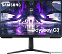 Игровой монитор Samsung Odyssey G3 S27AG302NI