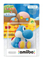 Nintendo Amiibo Blue Yoshi Yarn