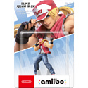 Nintendo Фигурка amiibo - Терри (Terry, коллекция Super Smash Bros)