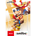 Nintendo Фигурка amiibo - Банджо и Казуи (Banjo & Kazooie, коллекция Super Smash Bros)