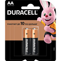 Батарейки Duracell (AA, 2 шт)