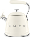 Чайник со свистком Smeg CKLW2001CR