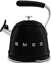 Чайник со свистком Smeg CKLW2001BL