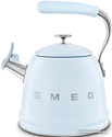 Чайник со свистком Smeg CKLW2001PB