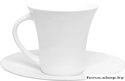 Чашка с блюдцем Tudor England TUB06008
