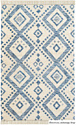 Ковер для жилой комнаты Tkano Ethnic Nagpur TK23-DR0082