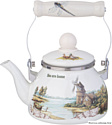 Чайник без свистка Agness 943-060