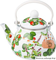 Чайник без свистка Agness Fruit Basket 934-565