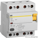 IEK ВД1-63 4P 32А 30mA MDV10-4-032-030 Автоматические выключатели