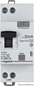 Legrand RX3 1P+N C 10А 30мА 6кА 2М AC 419397 Автоматические выключатели