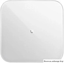 Напольные весы Xiaomi Mijia Body Fat Scale S200 MJTZC02YM (белый)
