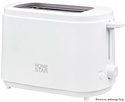 Тостер HomeStar HS-1050 106196 (белый)
