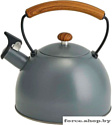Чайник со свистком Webber BE-0604