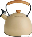 Чайник со свистком Webber BE-0605