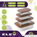 Набор контейнеров ELEY ELST001A