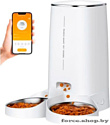 Кормушка электронная Rojeco 4L Version Double Bowl RJJSSOWIFI-4L