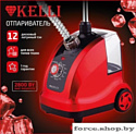 Отпариватель KELLI KL-822 (красный)