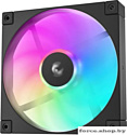 Вентилятор для корпуса DeepCool FD14 ARGB R-FD14-BKAPN1-G