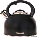 Чайник со свистком Willmark WTK-4810SS 2001460