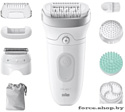 Эпилятор Braun Silk-epil 7 SE7081