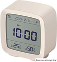 Термогигрометр Cleargrass Bluetooth Thermometer Alarm Clock White CGD1 (янтарный белый)