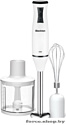 Погружной блендер Blackton Bt HB420PS (белый/черный)