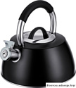 Чайник со свистком Regent Inox 93-TEA-52