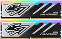 Оперативная память Apacer Panther RGB 2x16ГБ DDR5 5600 МГц AH5U32G56C5229BAA-2