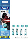 Сменная насадка Oral-B Kids EB10S Star Wars (4 шт)