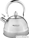 Чайник со свистком KELLI KL-4324