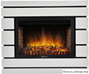 Портал Firelight Moderno 30 (шпон белый дуб)