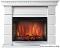 Портал Firelight Elegante 30 (белый)