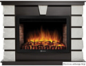Портал Firelight Excalibur 30 (камень белый, шпон венге)