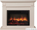 Портал Firelight Bianco 30 (шпон беленый дуб)