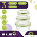 Набор контейнеров ELEY ELSTP002G